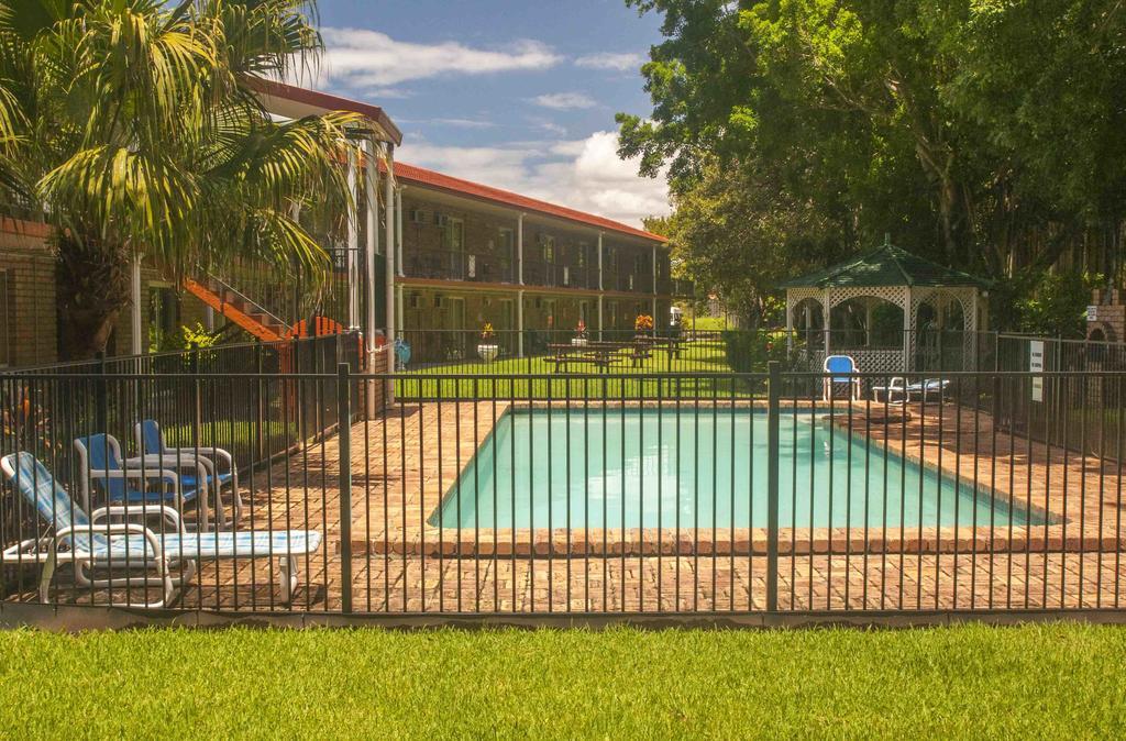 Coomera Motor Inn Голд-Кост Экстерьер фото