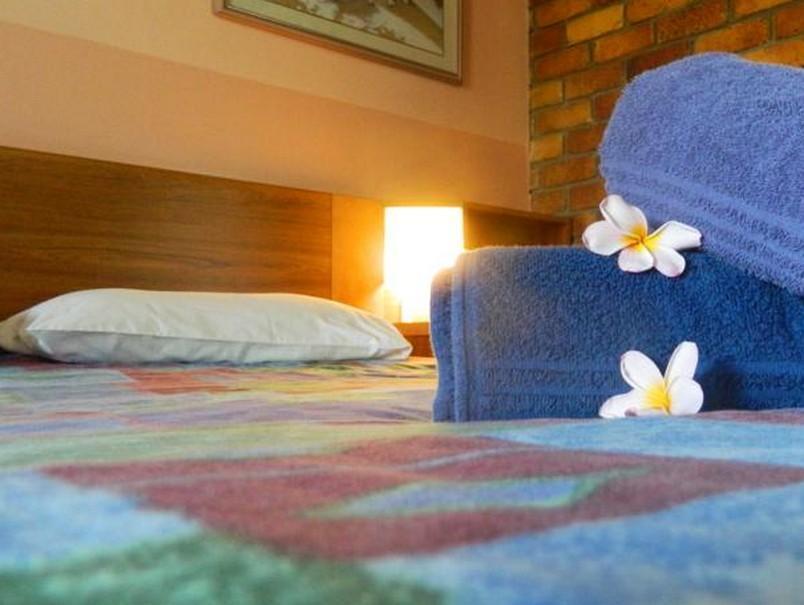 Coomera Motor Inn Голд-Кост Экстерьер фото