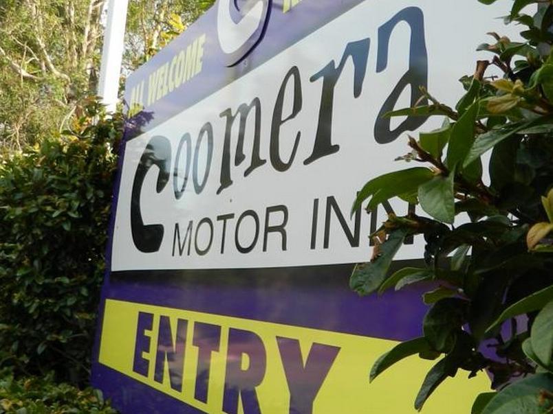 Coomera Motor Inn Голд-Кост Экстерьер фото