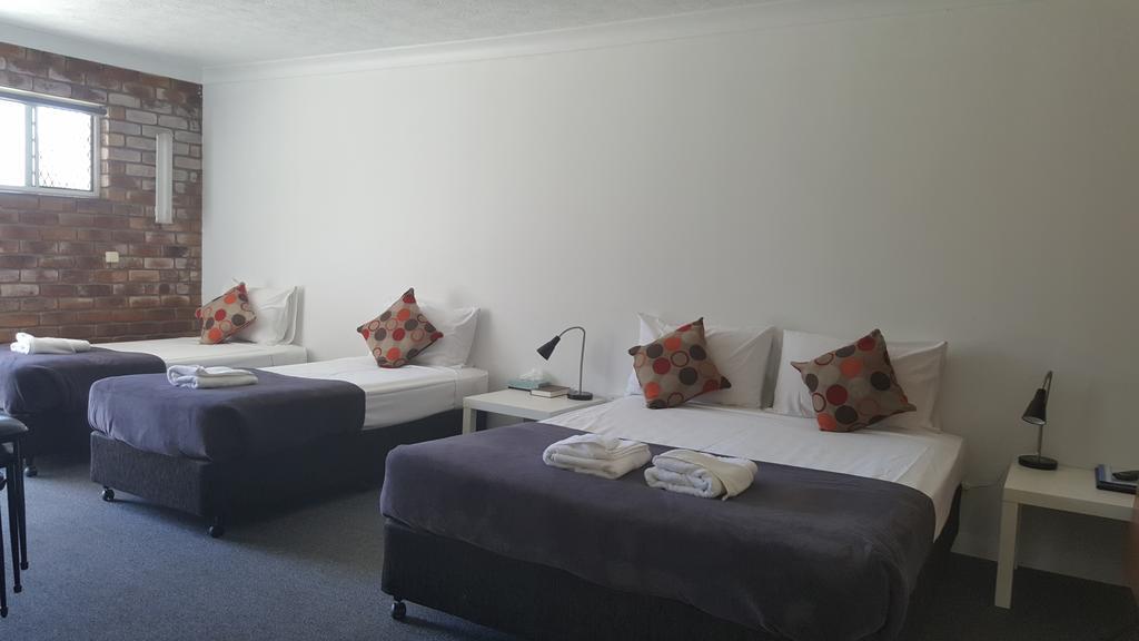 Coomera Motor Inn Голд-Кост Экстерьер фото