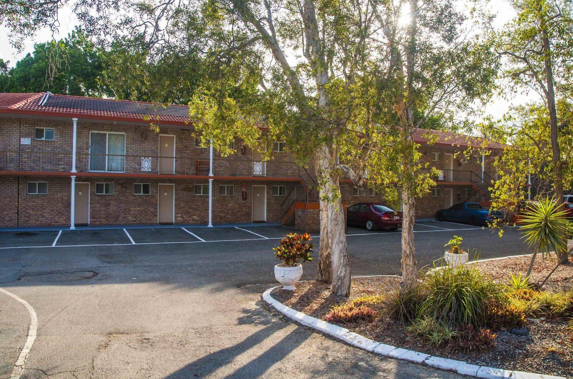 Coomera Motor Inn Голд-Кост Экстерьер фото