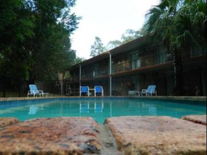 Coomera Motor Inn Голд-Кост Экстерьер фото