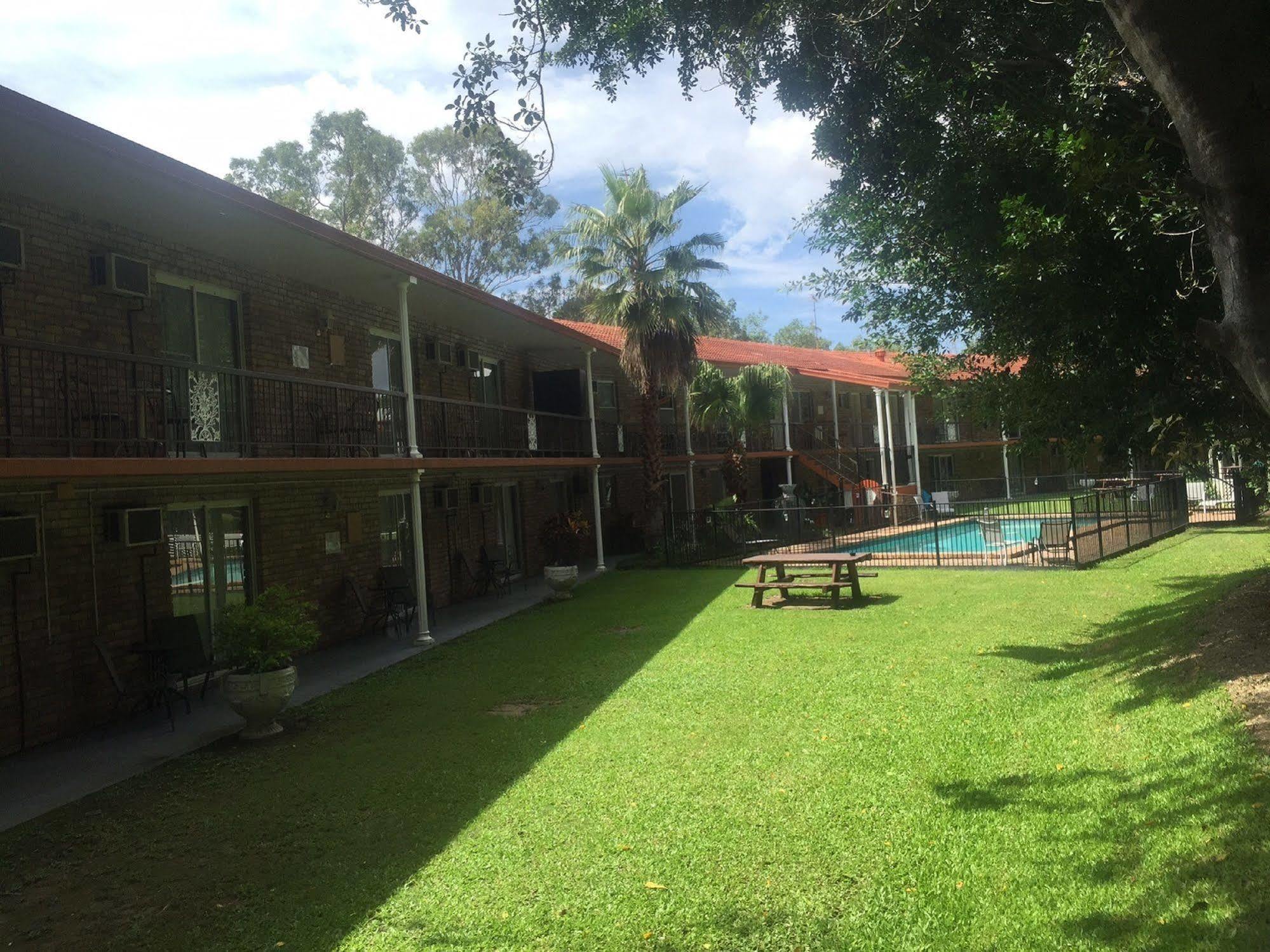 Coomera Motor Inn Голд-Кост Экстерьер фото