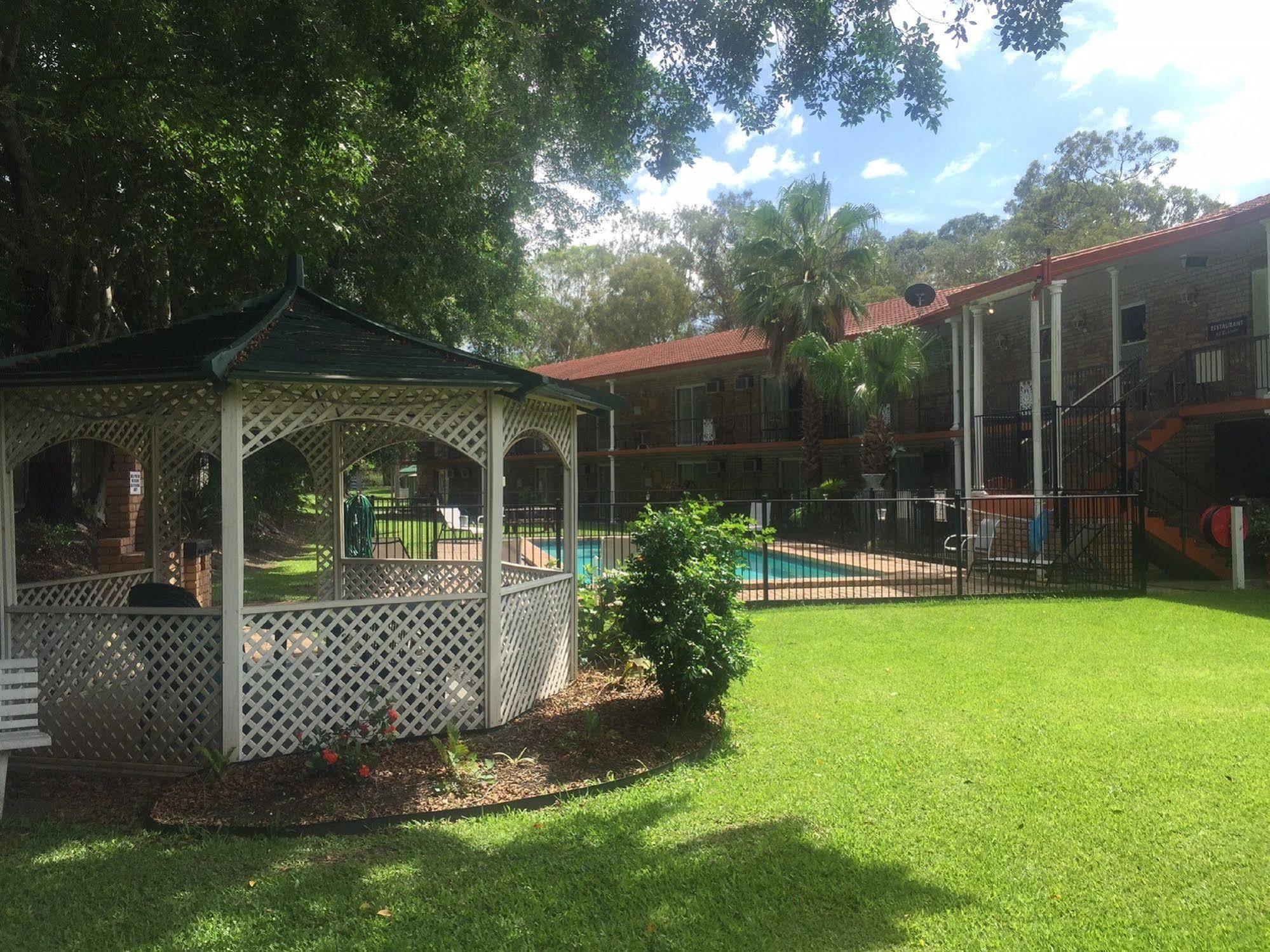 Coomera Motor Inn Голд-Кост Экстерьер фото